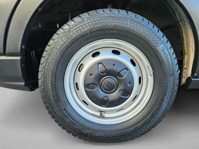 2022 Ford Transit Cargo Van T-150 130" Low Rf 8670 GVWR RWD