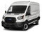 2022 Ford Transit Cargo Van T-150 130" Low Rf 8670 GVWR RWD