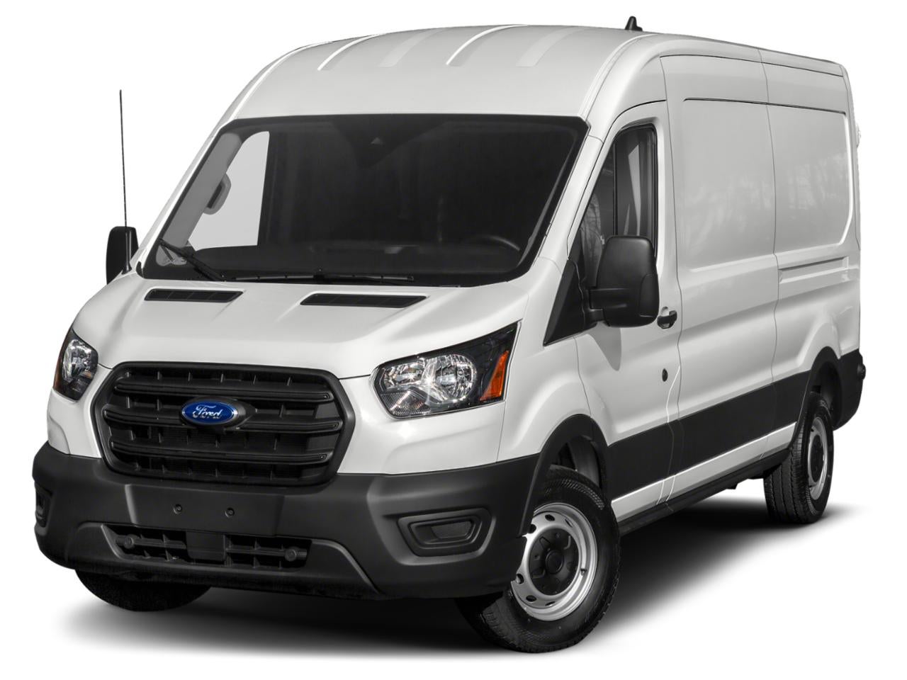 2022 Ford Transit Cargo Van T-150 130" Low Rf 8670 GVWR RWD