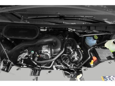 2022 Ford Transit Cargo Van T-150 130" Low Rf 8670 GVWR RWD