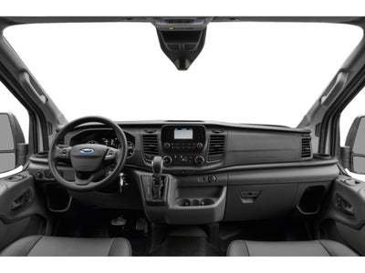 2022 Ford Transit Cargo Van T-150 130" Low Rf 8670 GVWR RWD