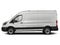 2022 Ford Transit Cargo Van T-150 130" Low Rf 8670 GVWR RWD