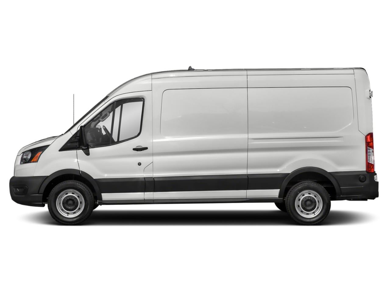 2022 Ford Transit Cargo Van T-150 130" Low Rf 8670 GVWR RWD