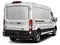 2022 Ford Transit Cargo Van T-150 130" Low Rf 8670 GVWR RWD