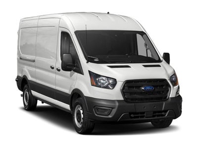 2022 Ford Transit Cargo Van T-150 130" Low Rf 8670 GVWR RWD