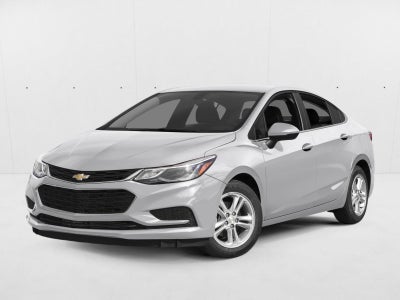 2017 Chevrolet Cruze Sedan LT Diesel (Automatic)