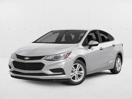 2017 Chevrolet Cruze Sedan LT Diesel (Automatic)