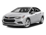 2017 Chevrolet Cruze Sedan LT Diesel (Automatic)