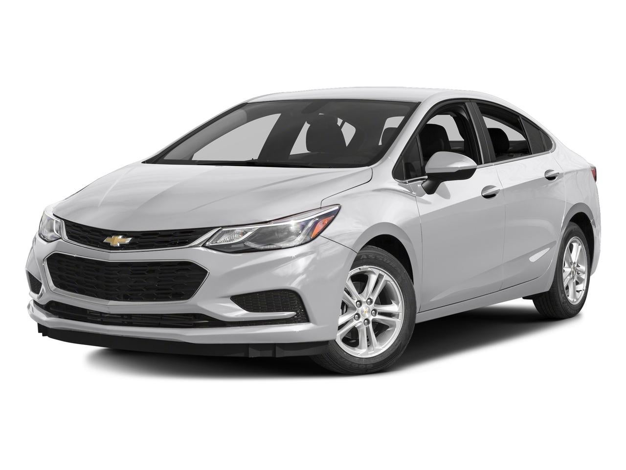 2017 Chevrolet Cruze Sedan LT Diesel (Automatic)