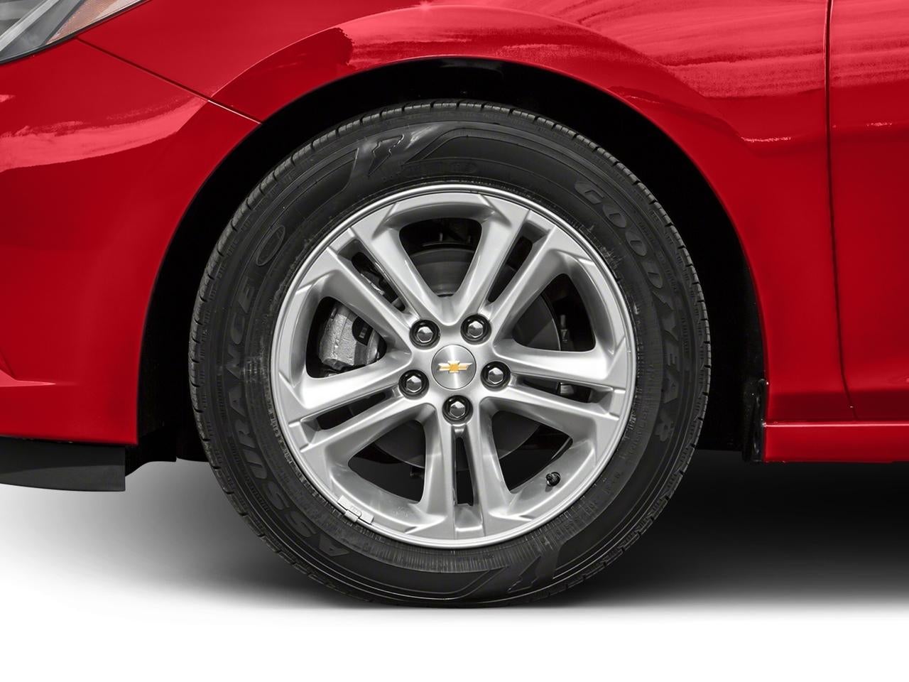 2017 Chevrolet Cruze Sedan LT Diesel (Automatic)