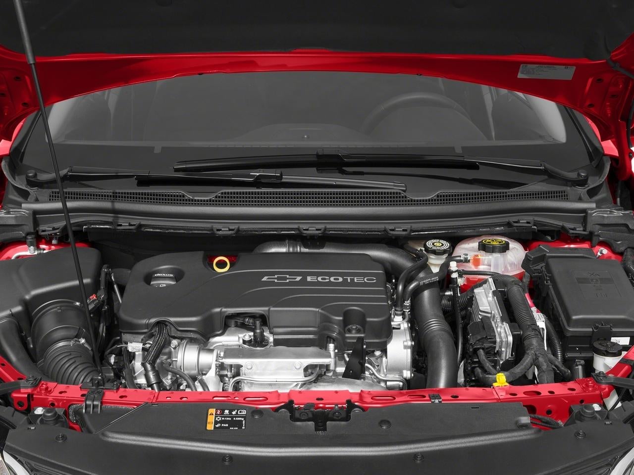 2017 Chevrolet Cruze Sedan LT Diesel (Automatic)