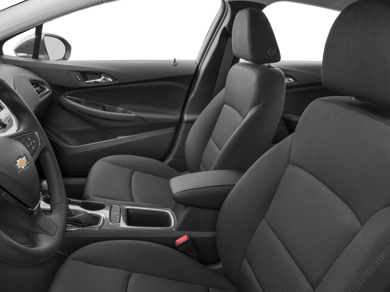 2017 Chevrolet Cruze Sedan LT Diesel (Automatic)