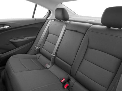 2017 Chevrolet Cruze Sedan LT Diesel (Automatic)