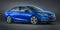 2017 Chevrolet Cruze Sedan LT Diesel (Automatic)