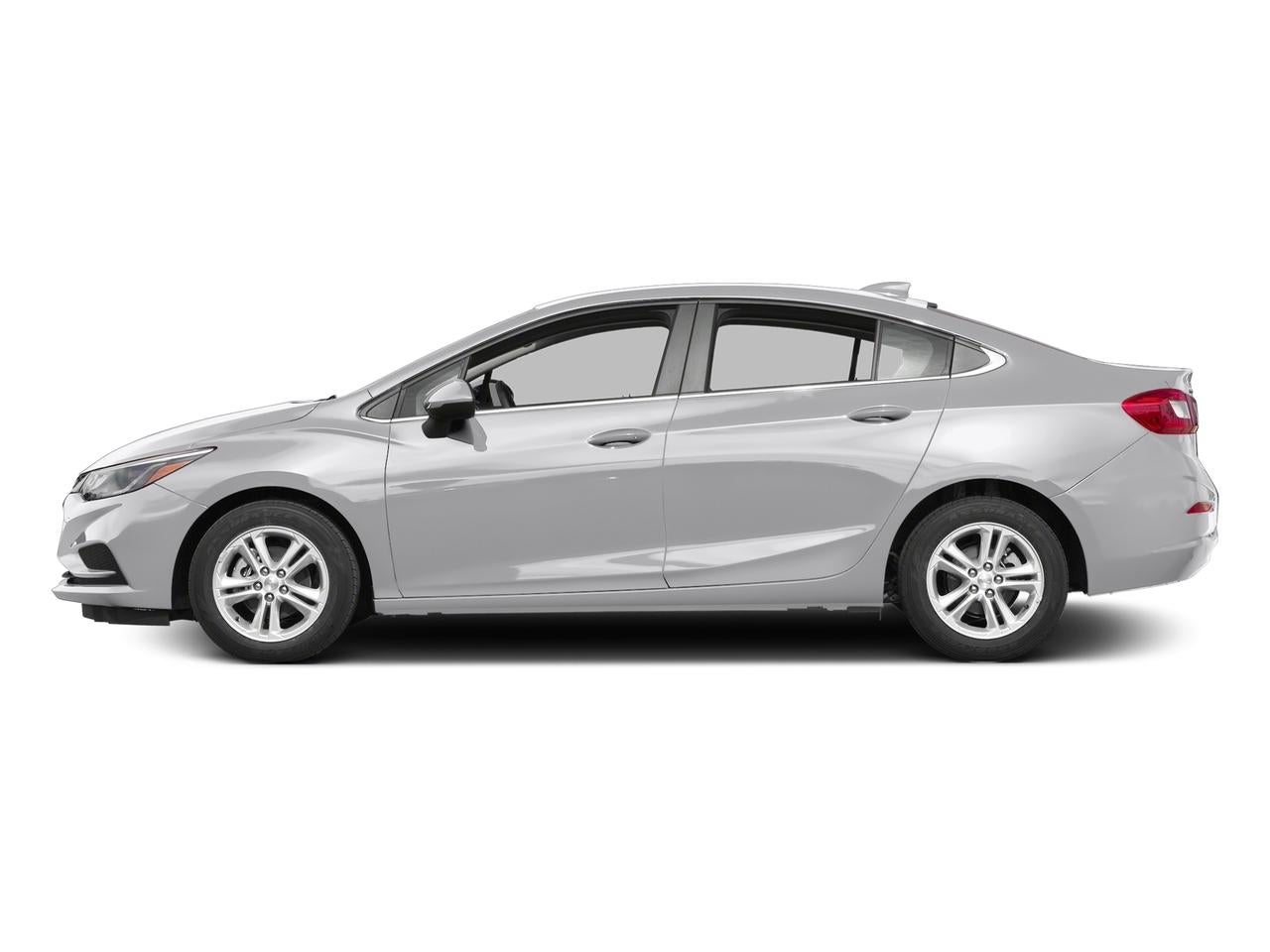 2017 Chevrolet Cruze Sedan LT Diesel (Automatic)