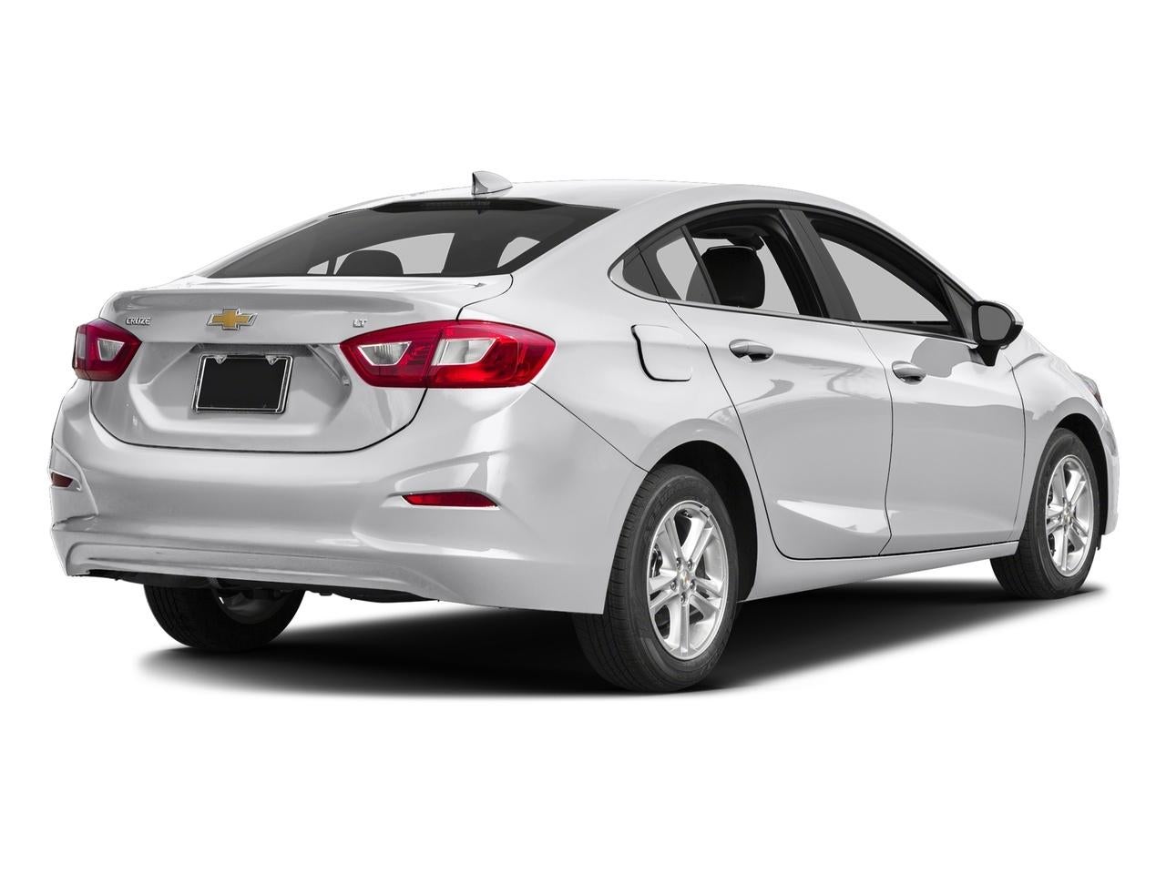 2017 Chevrolet Cruze Sedan LT Diesel (Automatic)