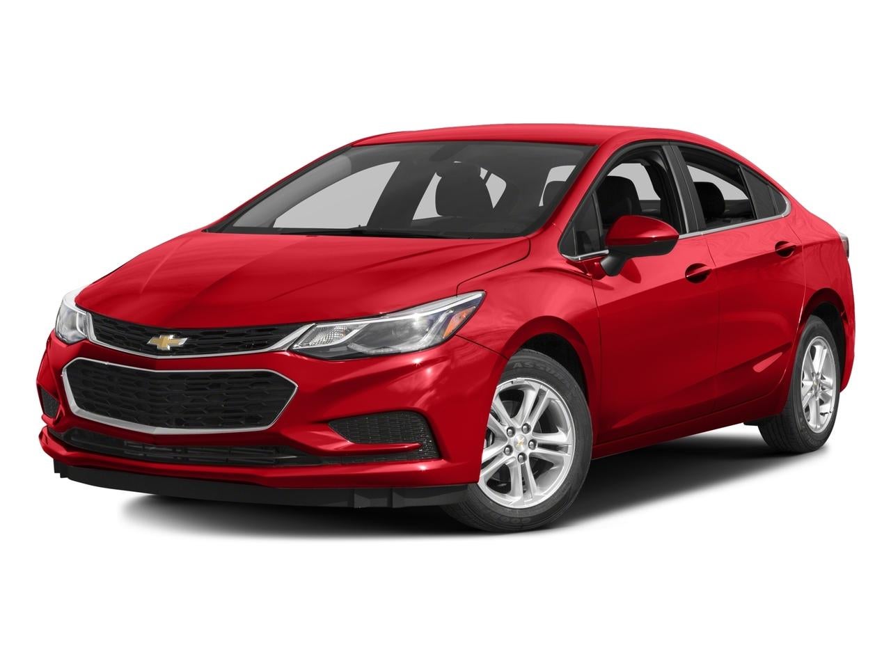 2017 Chevrolet Cruze Sedan LT Diesel (Automatic)