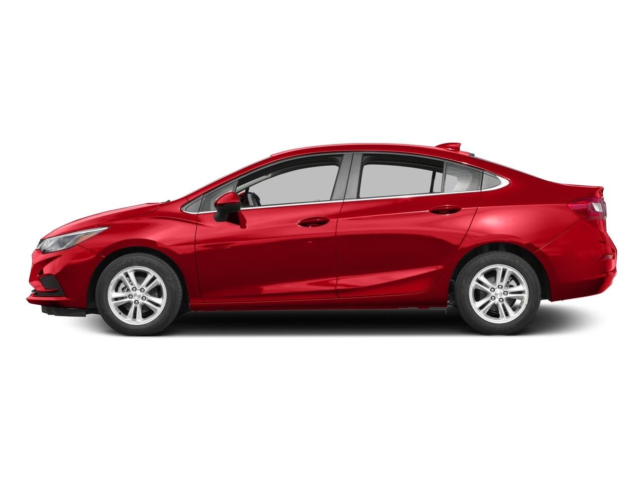 2017 Chevrolet Cruze Sedan LT Diesel (Automatic)