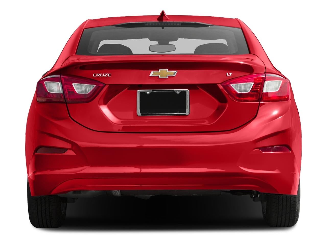 2017 Chevrolet Cruze Sedan LT Diesel (Automatic)