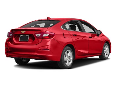2017 Chevrolet Cruze Sedan LT Diesel (Automatic)