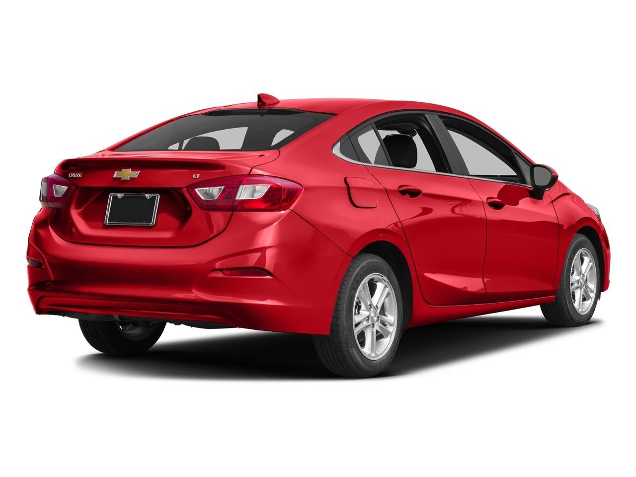 2017 Chevrolet Cruze Sedan LT Diesel (Automatic)