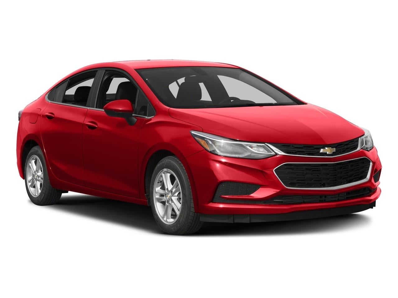 2017 Chevrolet Cruze Sedan LT Diesel (Automatic)