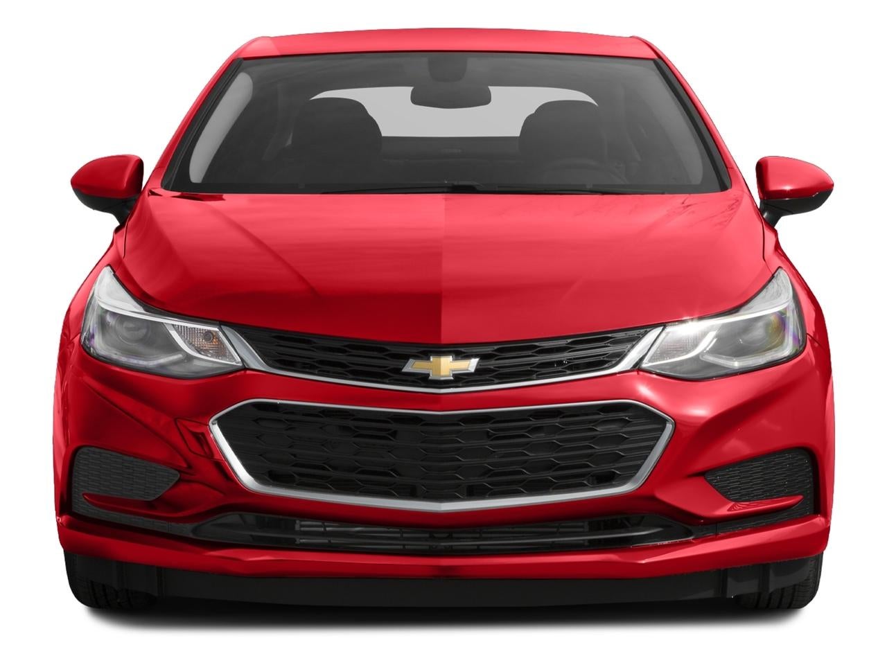 2017 Chevrolet Cruze Sedan LT Diesel (Automatic)