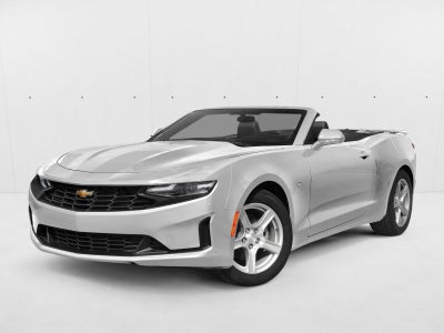 2019 Chevrolet Camaro 2dr Convertible 1LT