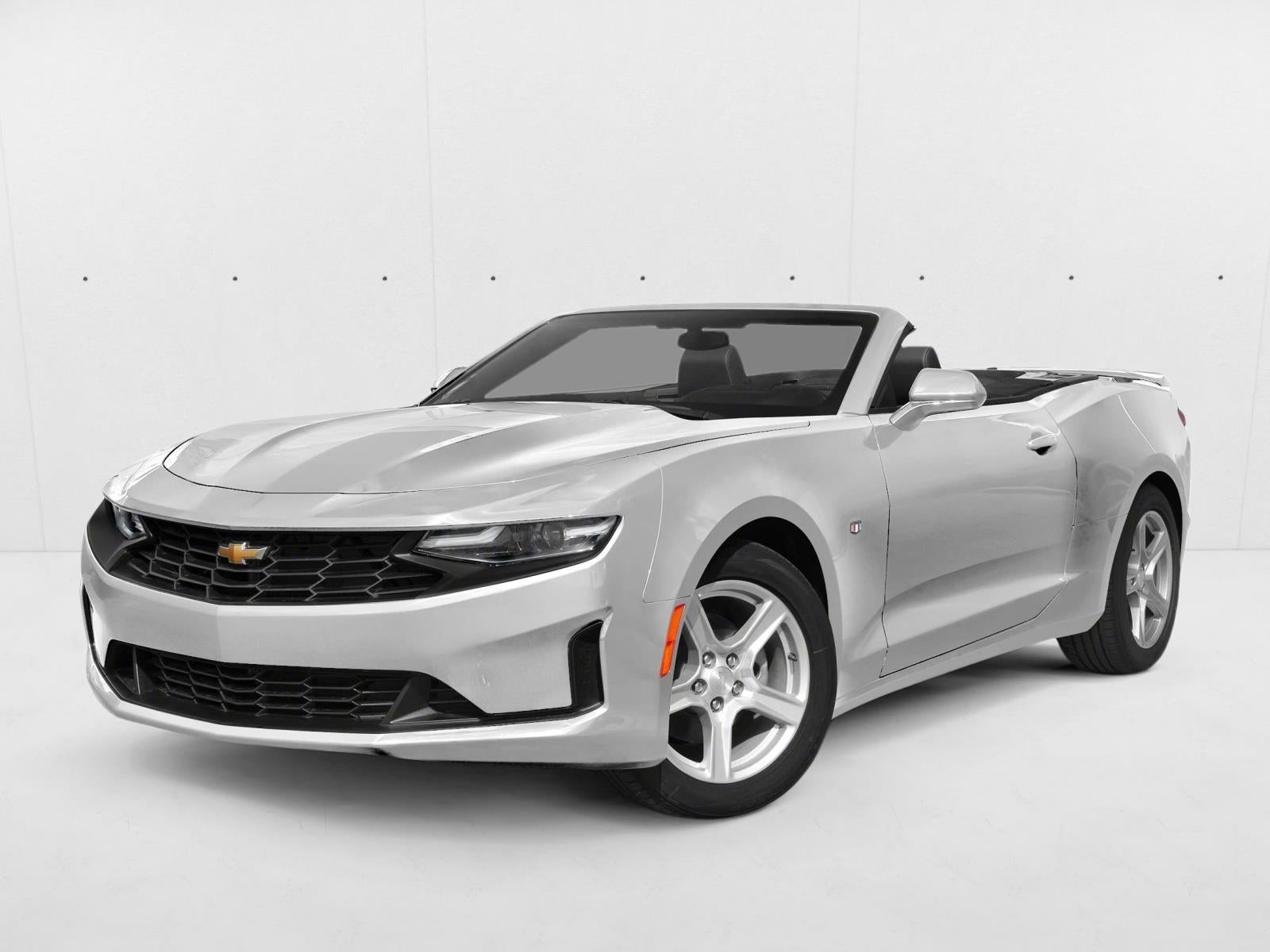 2019 Chevrolet Camaro 2dr Convertible 1LT