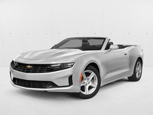 2019 Chevrolet Camaro 2dr Convertible 1LT