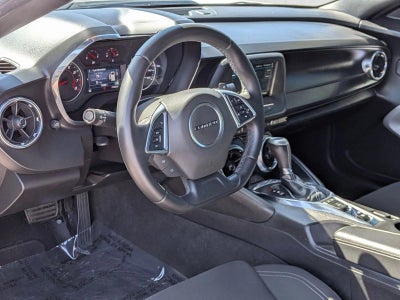 2019 Chevrolet Camaro 2dr Convertible 1LT