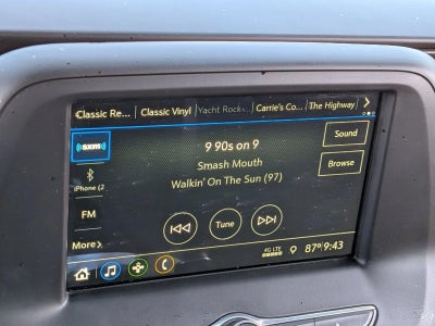 2019 Chevrolet Camaro 2dr Convertible 1LT