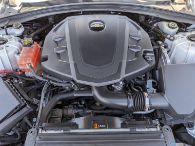 2019 Chevrolet Camaro 2dr Convertible 1LT