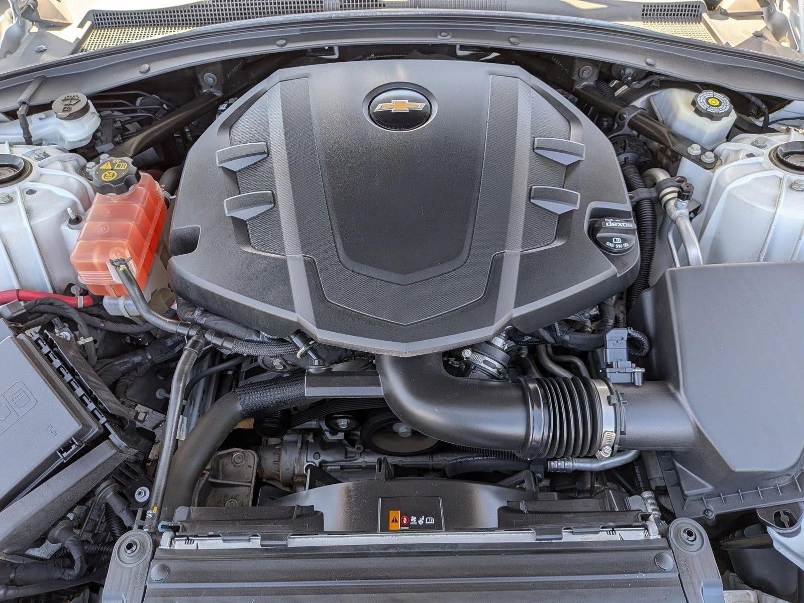 2019 Chevrolet Camaro 2dr Convertible 1LT