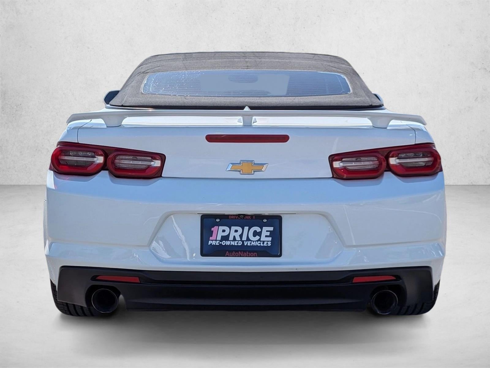 2019 Chevrolet Camaro 2dr Convertible 1LT
