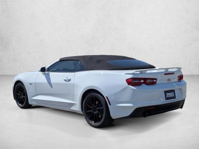 2019 Chevrolet Camaro 2dr Convertible 1LT