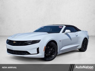2019 Chevrolet Camaro 2dr Convertible 1LT