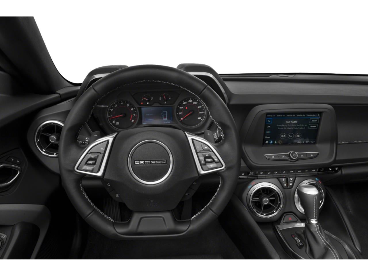 2019 Chevrolet Camaro 2dr Convertible 1LT