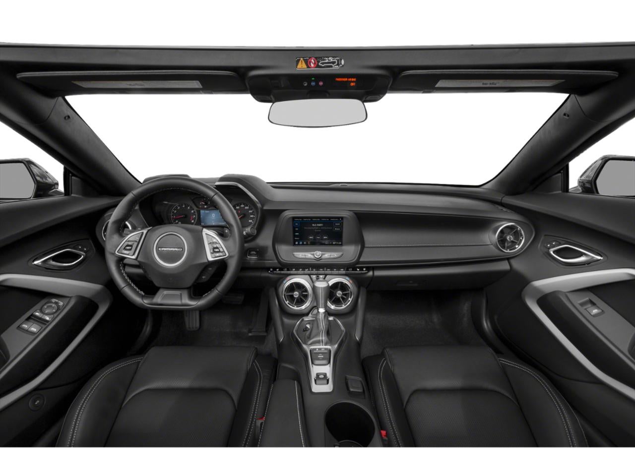 2019 Chevrolet Camaro 2dr Convertible 1LT