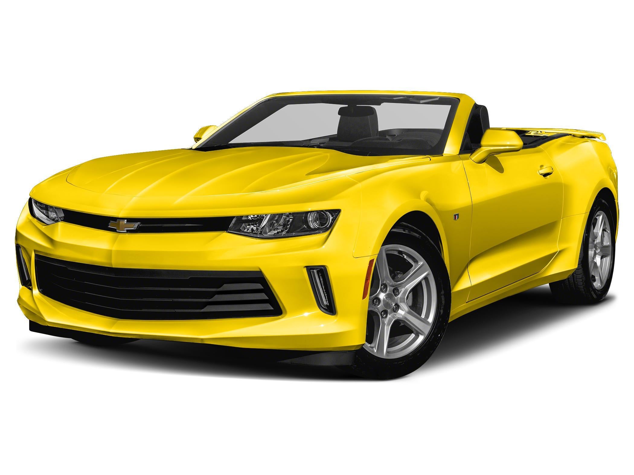 2018 Chevrolet Camaro 2dr Convertible 1LT