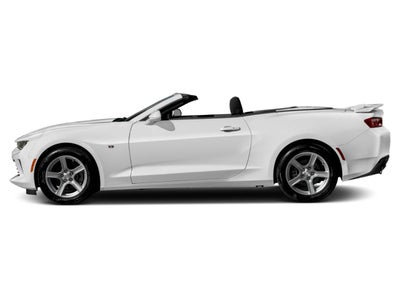2018 Chevrolet Camaro 2dr Convertible 1LT