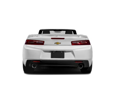 2018 Chevrolet Camaro 2dr Convertible 1LT