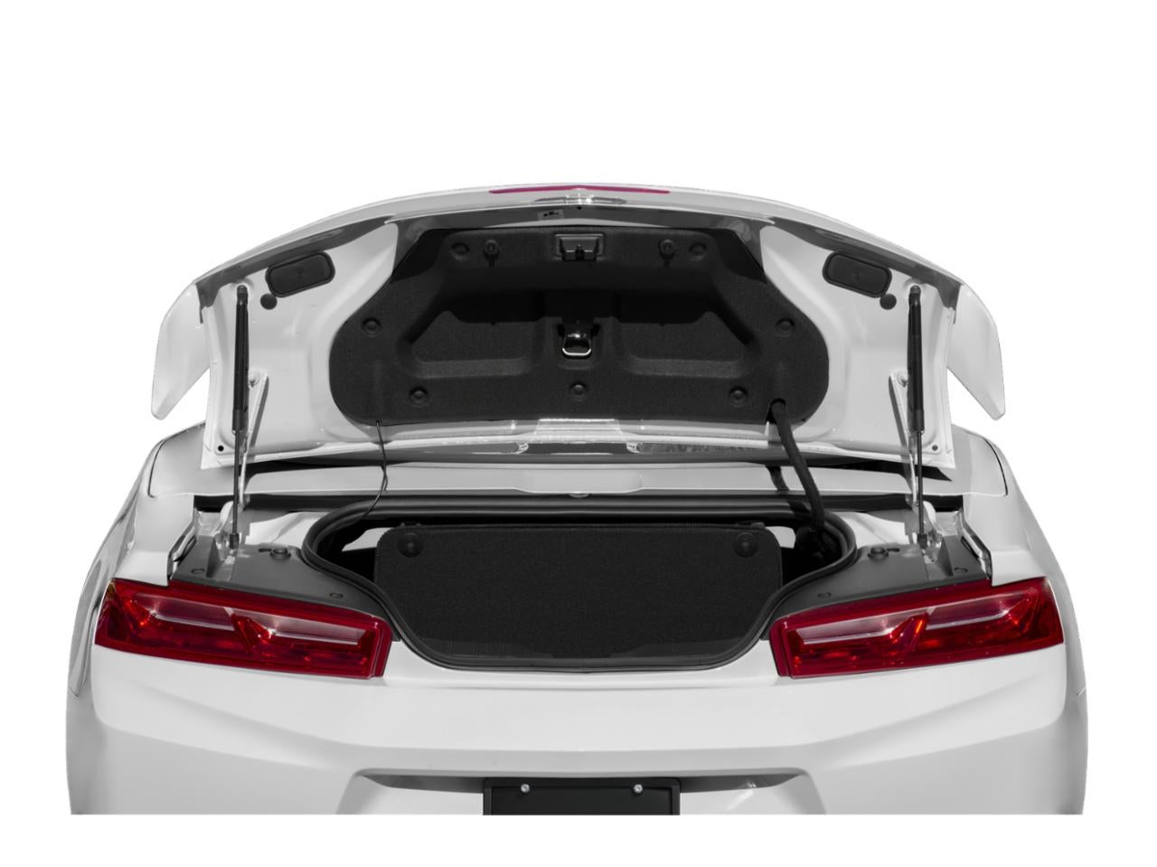 2018 Chevrolet Camaro 2dr Convertible 1LT