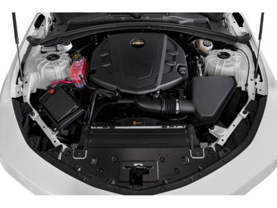 2018 Chevrolet Camaro 2dr Convertible 1LT