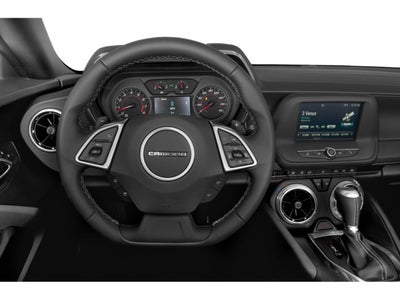 2018 Chevrolet Camaro 2dr Convertible 1LT