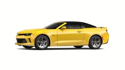 2018 Chevrolet Camaro 2dr Convertible 1LT