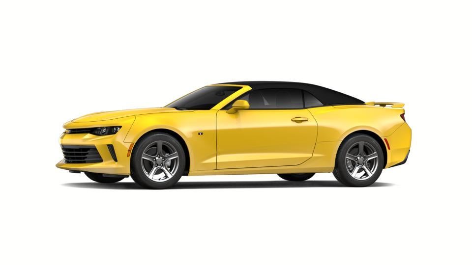 2018 Chevrolet Camaro 2dr Convertible 1LT