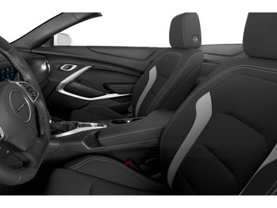 2018 Chevrolet Camaro 2dr Convertible 1LT