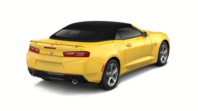 2018 Chevrolet Camaro 2dr Convertible 1LT