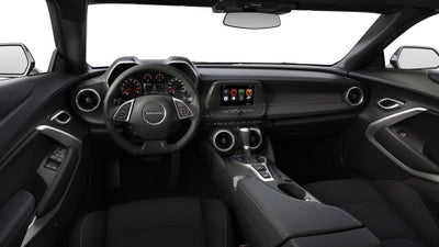 2018 Chevrolet Camaro 2dr Convertible 1LT